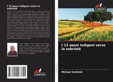 Capa do livro de I 12 passi indigeni verso la sobrietà 