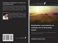 Buchcover von Estudiantes universitarios en contacto con la diversidad sexual