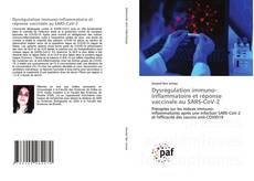 Borítókép a  Dysrégulation immuno-inflammatoire et réponse vaccinale au SARS-CoV-2 - hoz