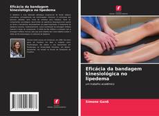 Обложка Eficácia da bandagem kinesiológica no lipedema
