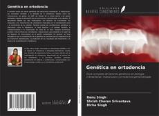 Copertina di Genética en ortodoncia