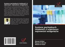 Couverture de Synteza pochodnych imidazo[1,2-a]pirazyn: najnowsze osiągnięcia