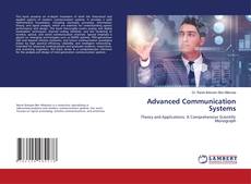 Couverture de Advanced Communication Systems