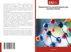 Couverture de Élaboration et caractérisation des couches minces
