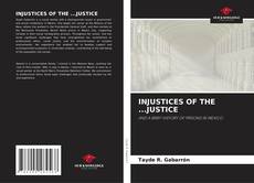 Buchcover von INJUSTICES OF THE ...JUSTICE