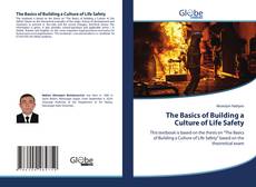 Bookcover of The Basics of Building a Culture of Life Safety
