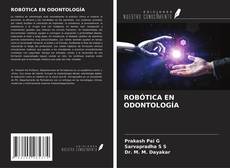 Buchcover von ROBÓTICA EN ODONTOLOGÍA