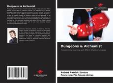 Portada del libro de Dungeons & Alchemist