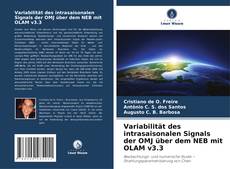 Обложка Variabilität des intrasaisonalen Signals der OMJ über dem NEB mit OLAM v3.3