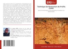 Portada del libro de Technique de Réalisation de Profils Collés