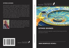 Couverture de RITMOS DIVINOS