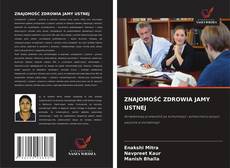 Copertina di ZNAJOMOŚĆ ZDROWIA JAMY USTNEJ