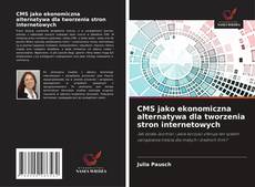 Buchcover von CMS jako ekonomiczna alternatywa dla tworzenia stron internetowych