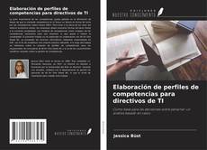 Bookcover of Elaboración de perfiles de competencias para directivos de TI