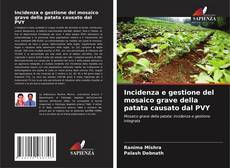 Bookcover of Incidenza e gestione del mosaico grave della patata causato dal PVY