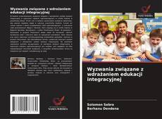 Buchcover von Wyzwania związane z wdrażaniem edukacji integracyjnej