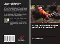 Portada del libro de Przegląd rodzaju Cotugnia Diamare z Maharasztry