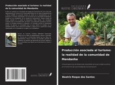 Producción asociada al turismo: la realidad de la comunidad de Mendanha kitap kapağı