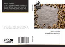 Copertina di Basics In Translation