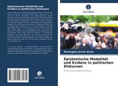Capa do livro de Epistemische Modalität und Evidenz in politischen Diskursen 