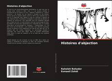 Copertina di Histoires d'abjection
