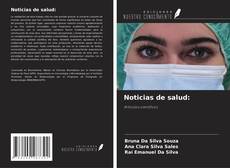 Borítókép a  Noticias de salud: - hoz