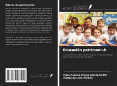 Bookcover of Educación patrimonial: