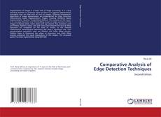 Capa do livro de Comparative Analysis of Edge Detection Techniques 
