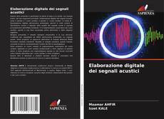 Обложка Elaborazione digitale dei segnali acustici