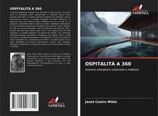Capa do livro de OSPITALITÀ A 360 