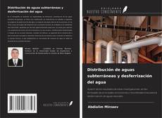 Обложка Distribución de aguas subterráneas y desferrización del agua