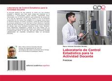 Borítókép a  Laboratorio de Control Estadístico para la Actividad Docente - hoz