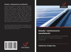 Copertina di Zasady i zastosowania nanofotoniki