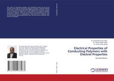 Couverture de Electrical Properties of Conducting Polymers with Electret Properties