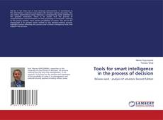 Portada del libro de Tools for smart intelligence in the process of decision