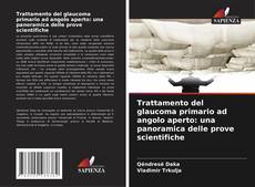 Bookcover of Trattamento del glaucoma primario ad angolo aperto: una panoramica delle prove scientifiche
