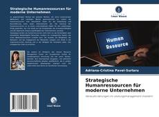 Bookcover of Strategische Humanressourcen für moderne Unternehmen