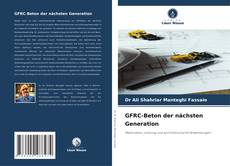 Buchcover von GFRC-Beton der nächsten Generation