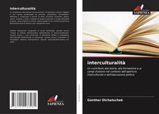Bookcover of interculturalità