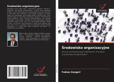 Couverture de Środowisko organizacyjne