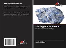 Paesaggio frammentato的封面