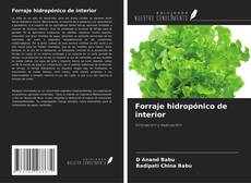 Couverture de Forraje hidropónico de interior
