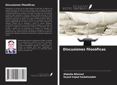 Copertina di Discusiones filosóficas