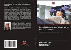 Couverture de Désinfection en une étape de la bouche entière