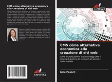 Copertina di CMS come alternativa economica alla creazione di siti web