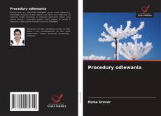Borítókép a  Procedury odlewania - hoz