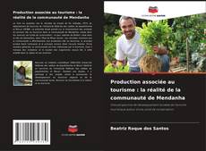 Copertina di Production associée au tourisme : la réalité de la communauté de Mendanha