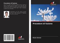 Обложка Procedure di fusione