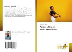 Couverture de Pantalon féminin