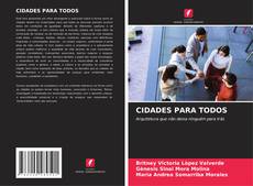 Copertina di CIDADES PARA TODOS